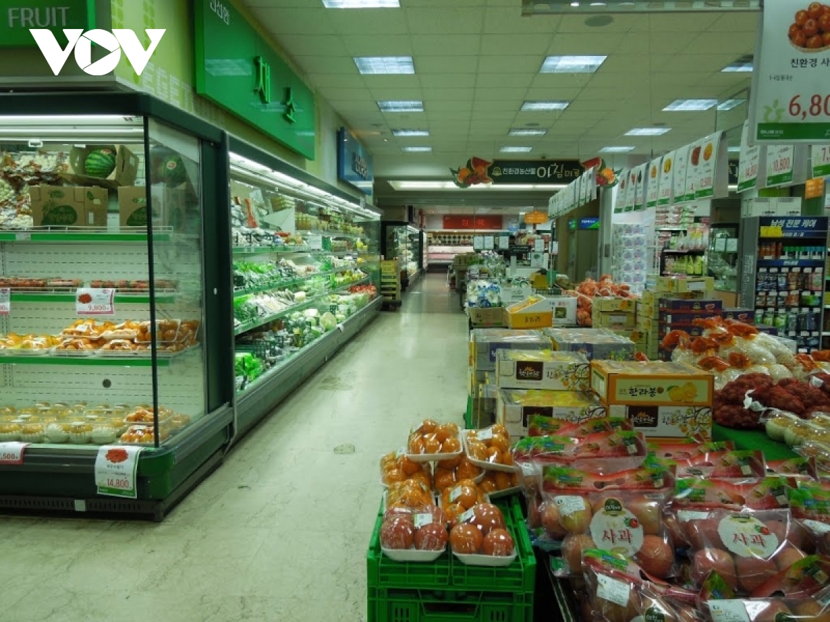 Fruit sector seeks to achieve Korean market penetration